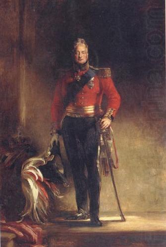 Sir David Wilkie William IV china oil painting image